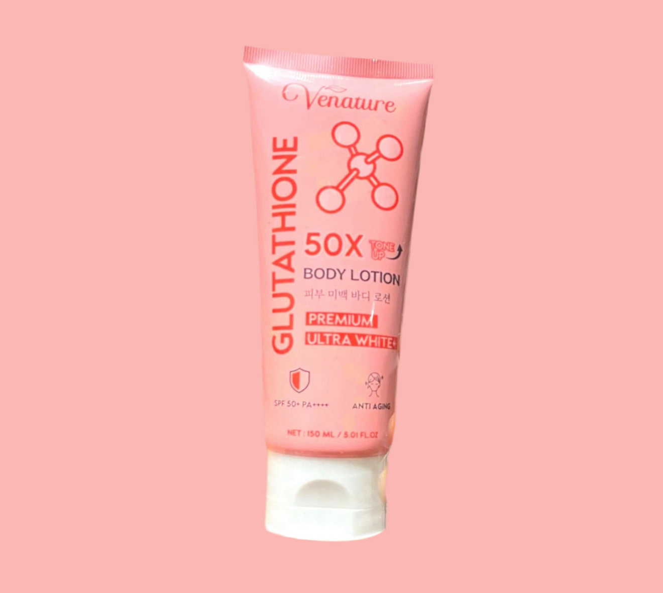 Venature Glutathione Body lotion