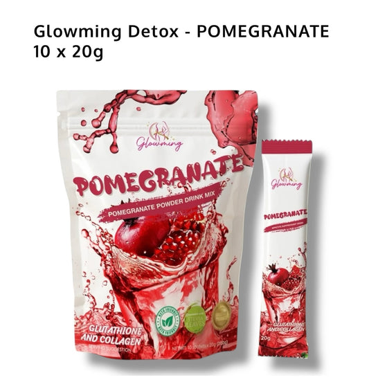 Glowming- Pomegranate