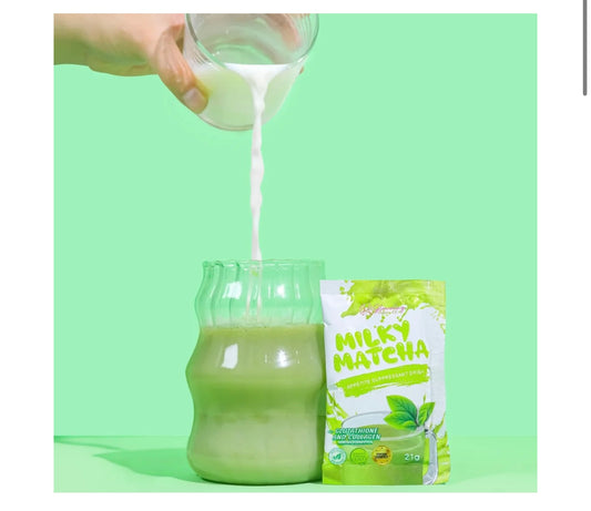 Glowming-Milky Matcha