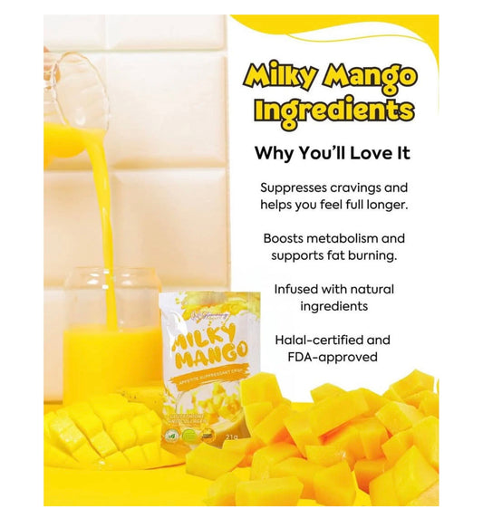 Glowming-Milky Mango