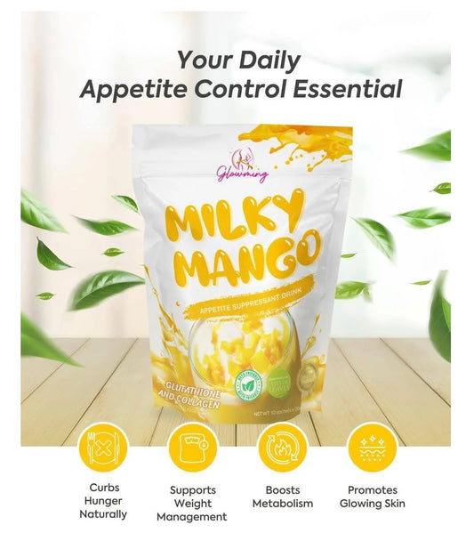 Glowming-Milky Mango