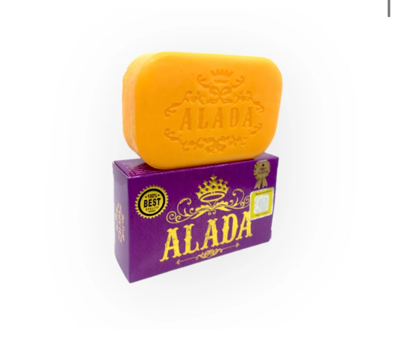 Alada Whitening Soap