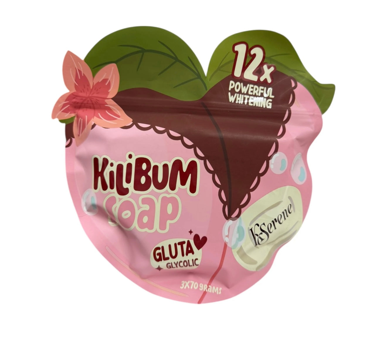 K Serene Kilibum Soap