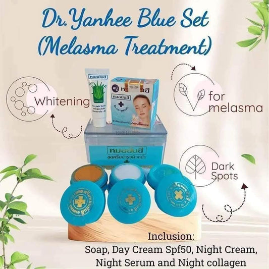 Dr Yahnee Melasma treatment