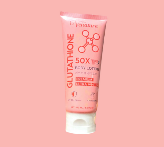 Venature Glutathione Body lotion