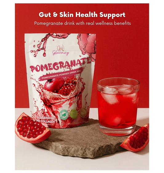 Glowming- Pomegranate