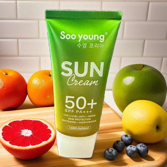 Sun cream