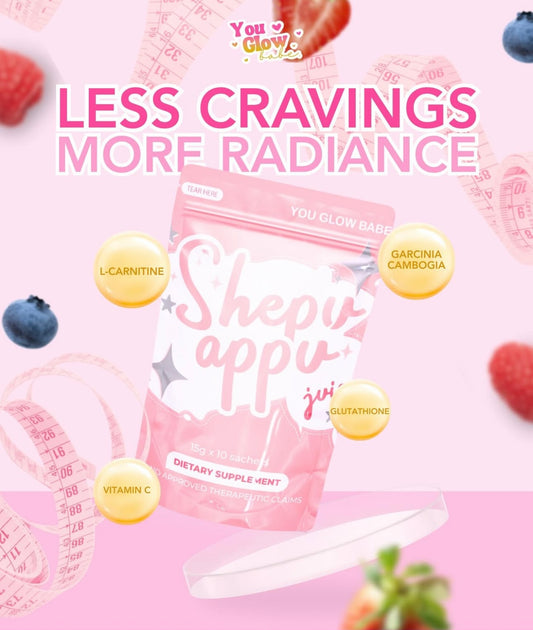 You Glow Babe-Shepu Appu Juice