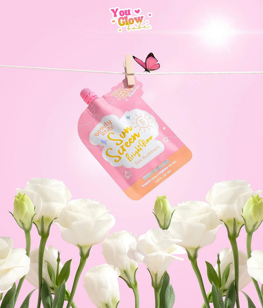 Beauty White Sunscreen