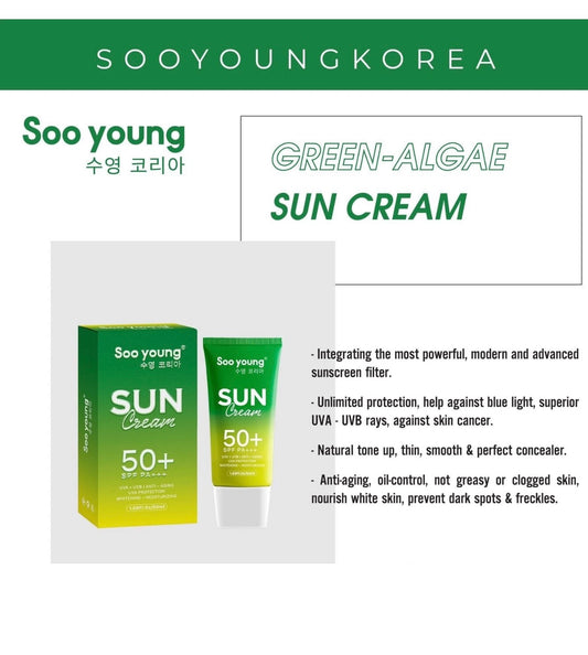 Sun cream