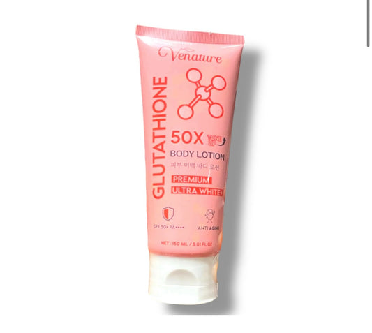 Venature Glutathione Body lotion