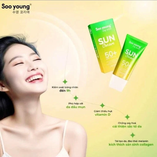 Sun cream