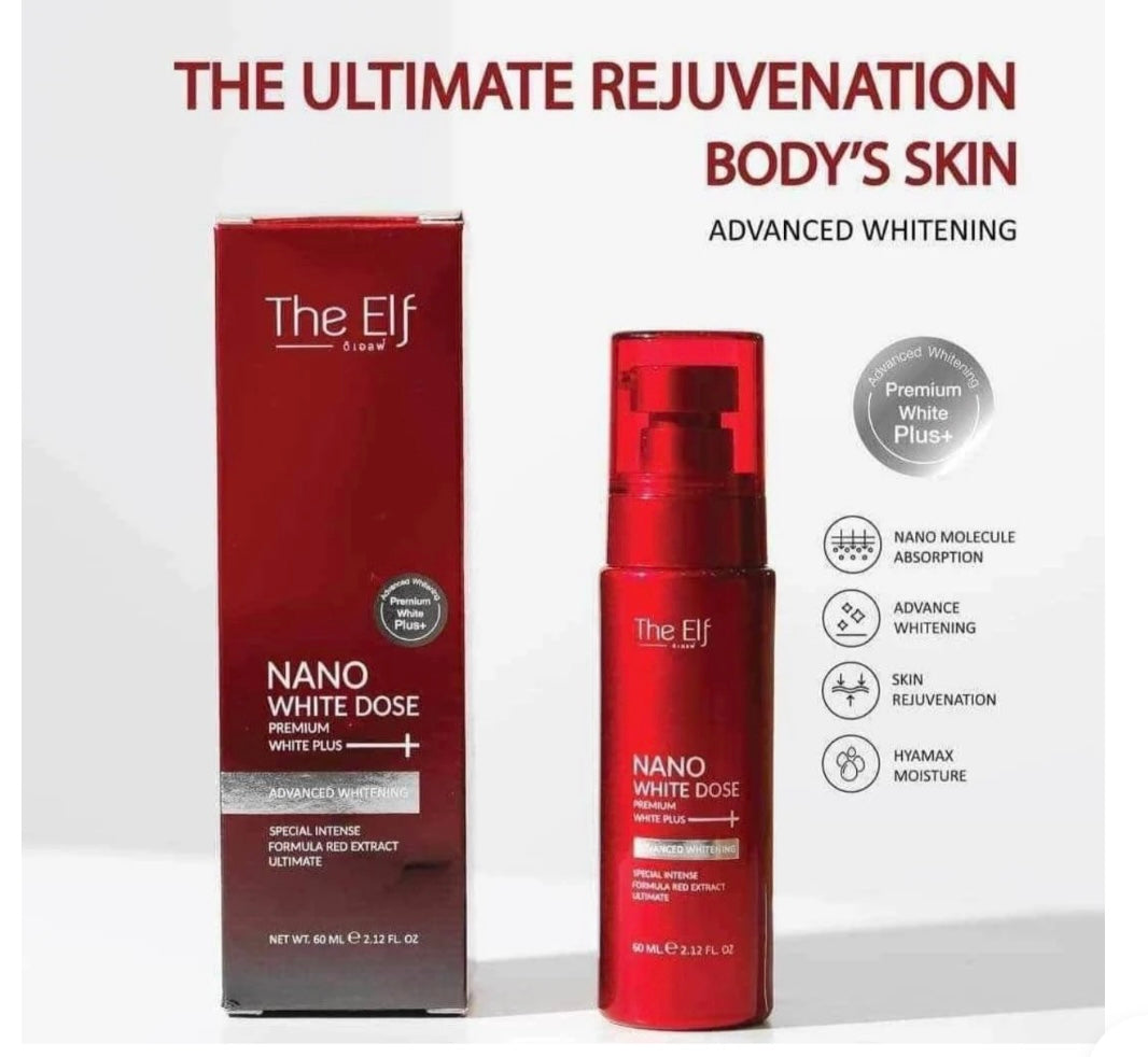 Elf Nano White Dose