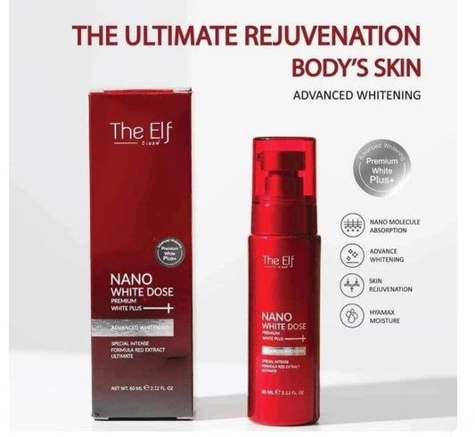 Elf Nano White Dose