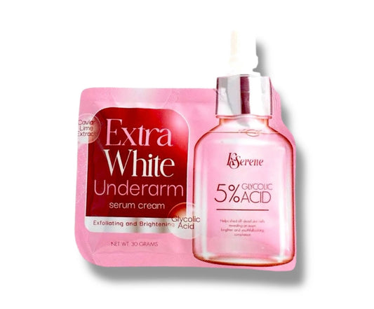 KSerene - Extra White Underarm Cream 30g
