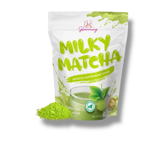 Glowming-Milky Matcha