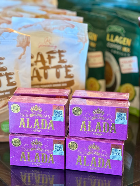 Alada Whitening Soap