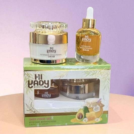 Hiyady Beauty skin set