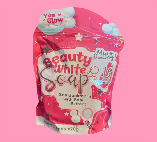 You glow babe-Beauty white Soap