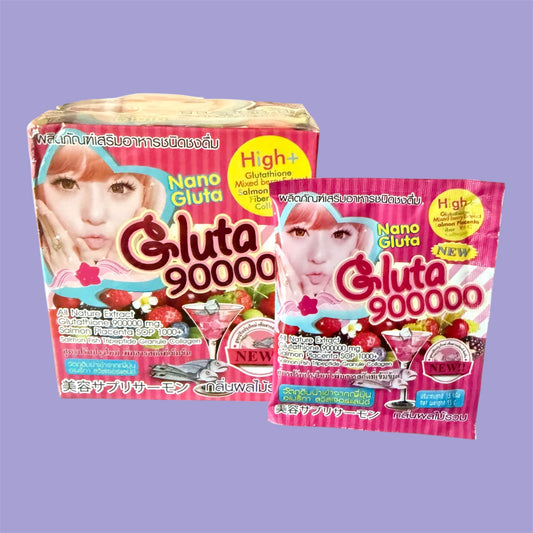 Nano Gluta 900000