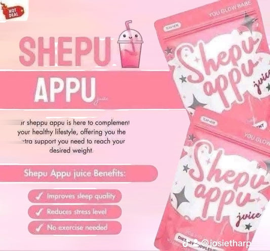 You Glow Babe-Shepu Appu Juice